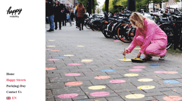 happystreets.nl