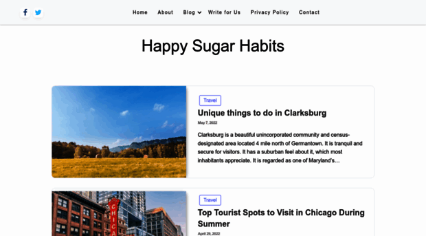 happysugarhabits.com