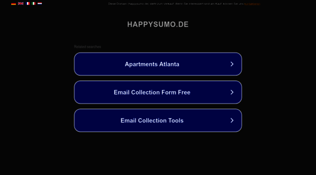 happysumo.de