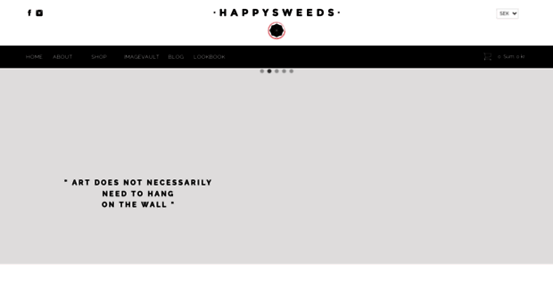 happysweeds.com