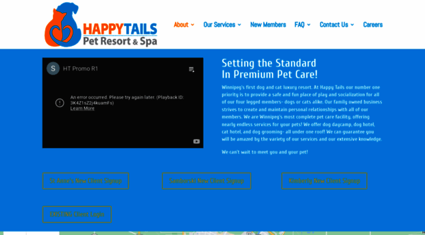 happytailspetresort.ca