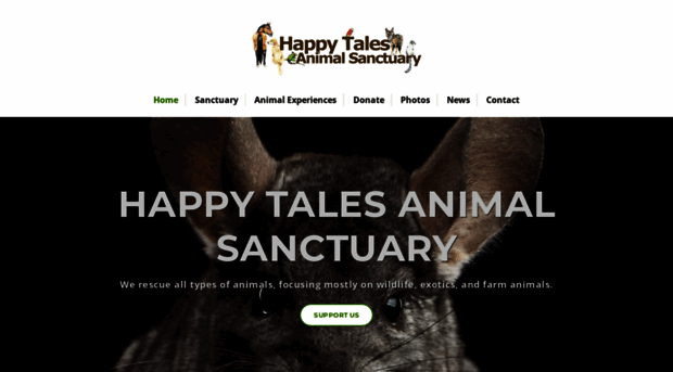 happytalesanimalsanctuary.org