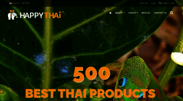 happythaistore.com