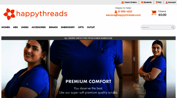 happythreads.ie