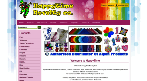 happytime.com.au