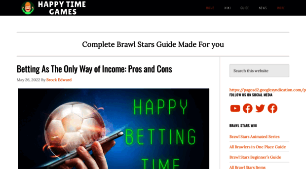 happytimegames.com