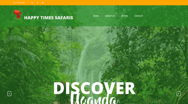 happytimesafaris.com