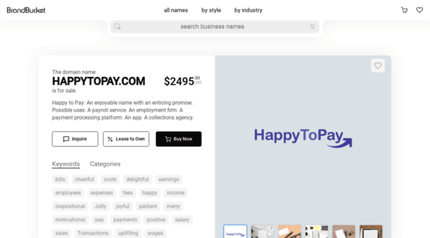 happytopay.com
