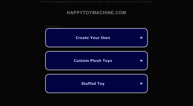 happytoymachine.com