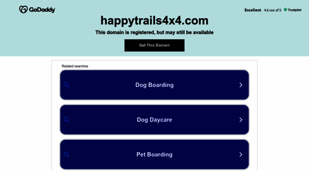 happytrails4x4.com