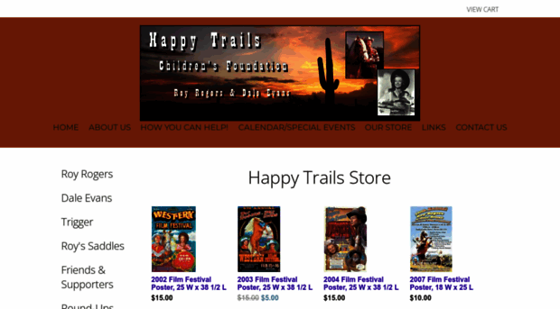 happytrailsstore.org