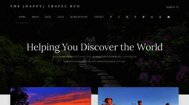 happytravelbug.com