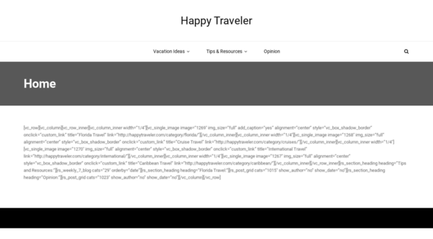 happytraveler.com