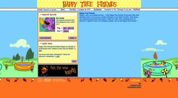 happytreefriendsfr.free.fr