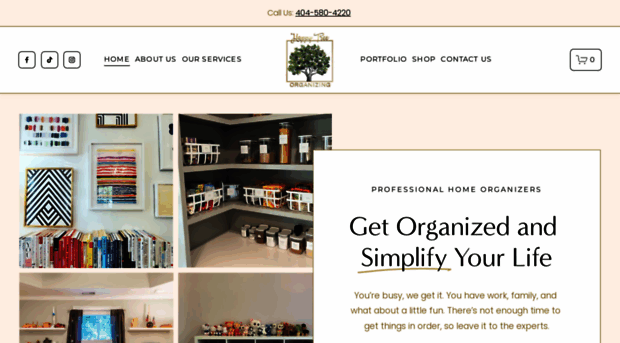 happytreeorganizing.com