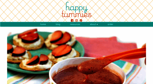 happytummiescookbook.com