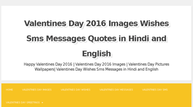 happyvalentinesdayz.com