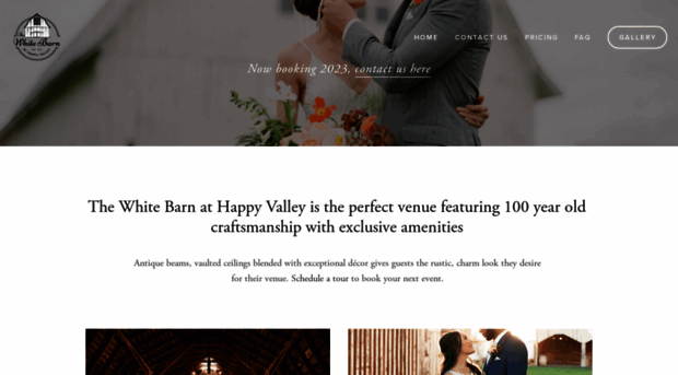 happyvalleybarn.com