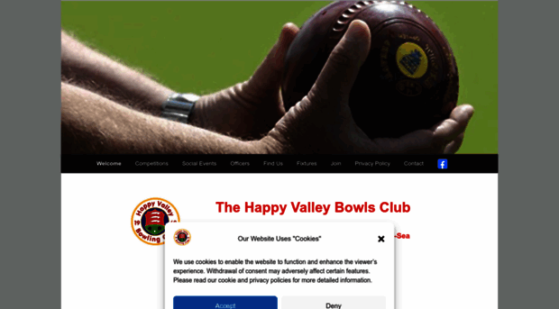 happyvalleybowls.co.uk