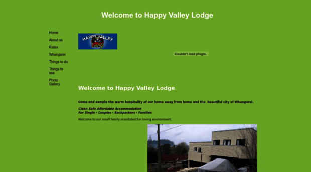 happyvalleylodge.co.nz