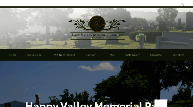 happyvalleymemorial.com