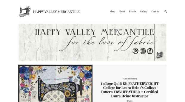 happyvalleymercantile.com
