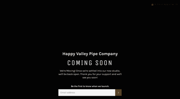 happyvalleypipecompany.com