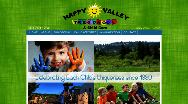 happyvalleypreschool.com