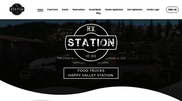 happyvalleystation.com