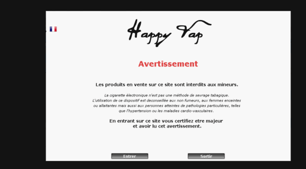happyvap.fr