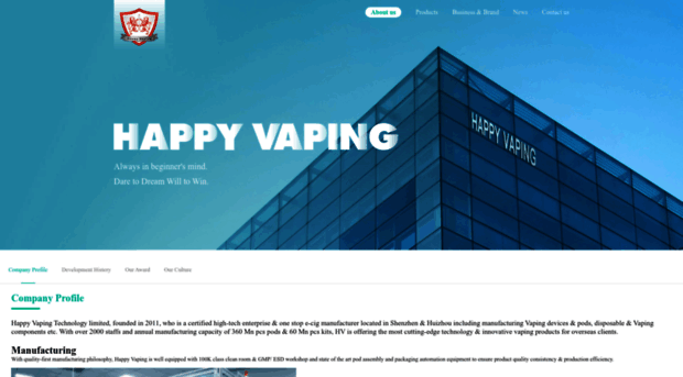 happyvaping.net