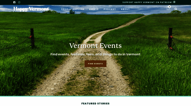 happyvermont.com