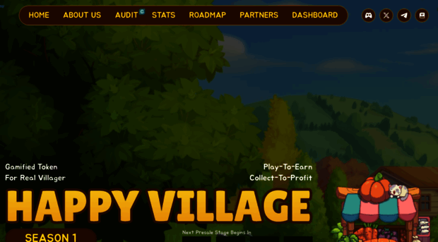 happyvillage.fun