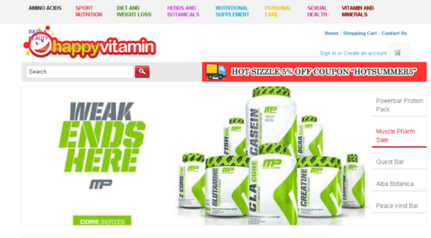 happyvitamin.com