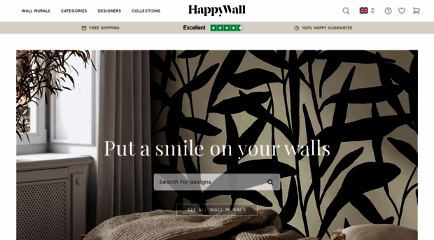 happywall.co.uk