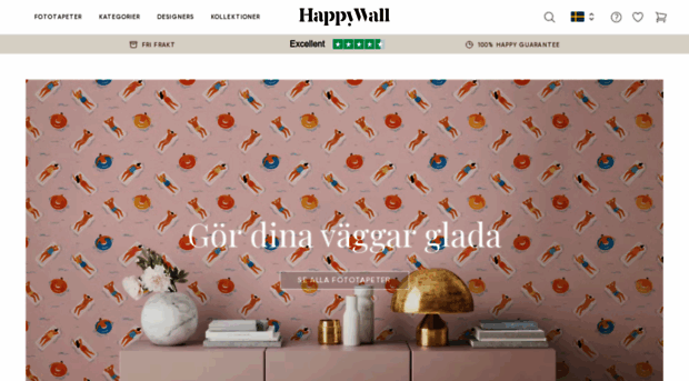 happywall.se