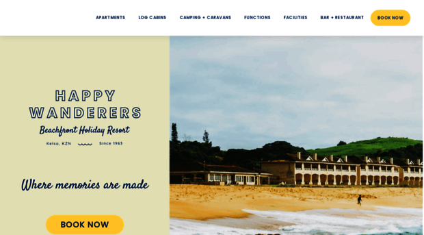 happywanderers.co.za