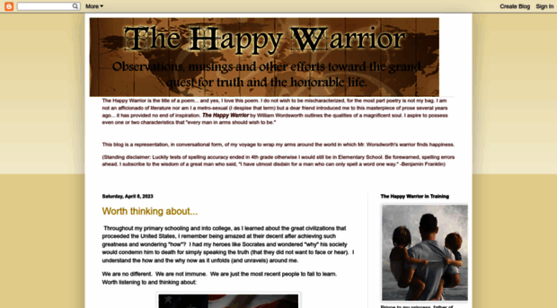 happywarriorintraining.blogspot.com