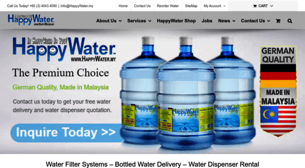 happywater.my