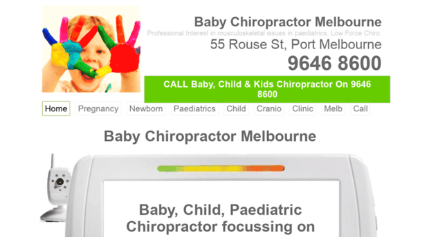 happywellchiropractickids.com.au