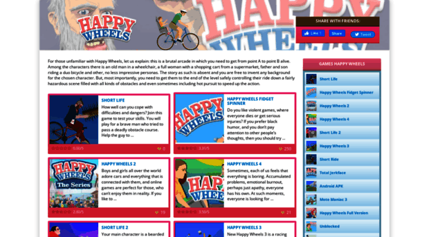 happywheels-online.com