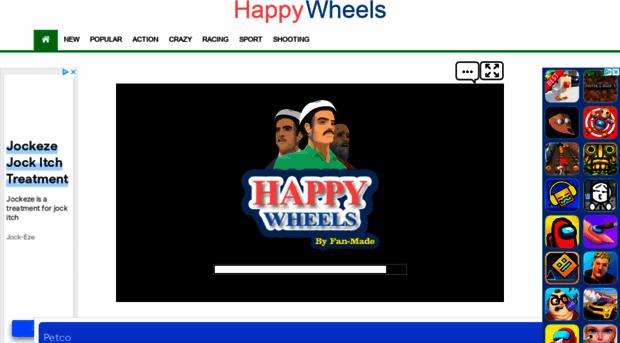 happywheelsbest.com