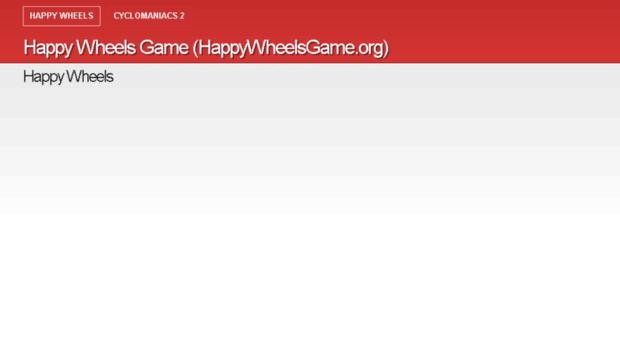 happywheelsgame.org