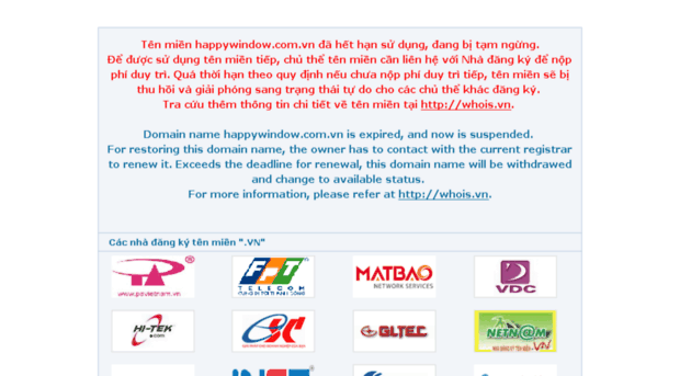 happywindow.com.vn