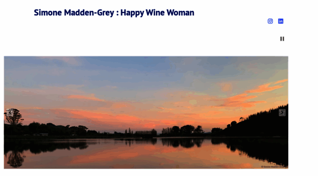 happywinewoman.com