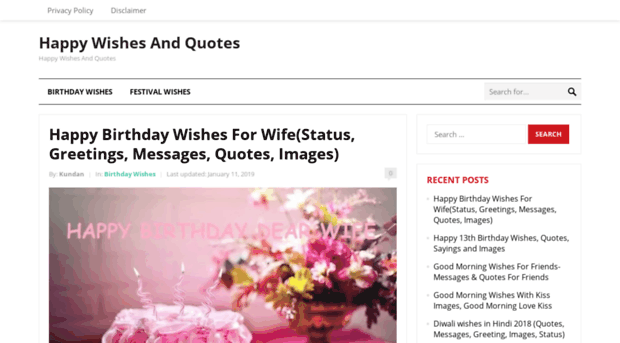 happywishesquotes.com