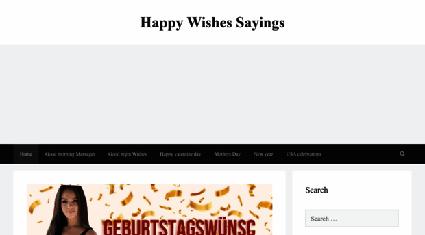 happywishessayings.com