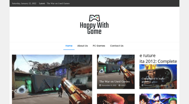 happywithgame.com