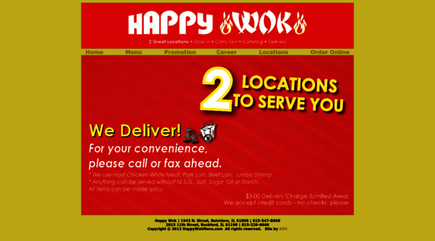 happywokmenu.com