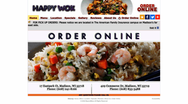 happywoktogo.com